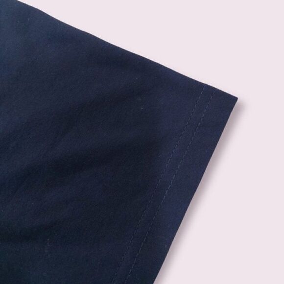 BALENCIAGA Oversized Logo-Embroidered Cotton-Jersey T-Shirt - Picture 8 of 12